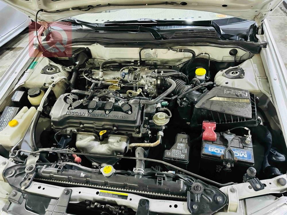Nissan Sunny